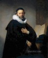 Johannes portrait Rembrandt